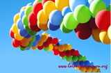 A&ccedil;&inodot;l&inodot;&scedil; ve balon organizasyonu